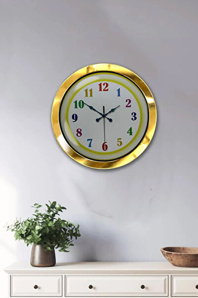 AİB STORE Dekoratif Duvar Saati