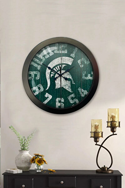 AİB STORE Dekoratif Duvar Saati