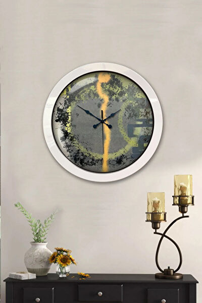 AİB STORE Dekoratif Duvar Saati