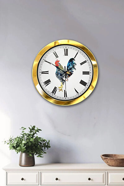 AİB STORE Dekoratif Duvar Saati