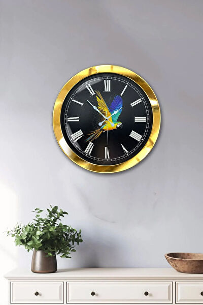 AİB STORE Dekoratif Duvar Saati