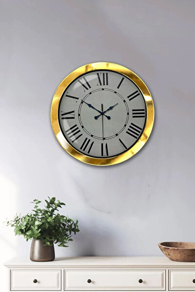 AİB STORE Dekoratif Duvar Saati