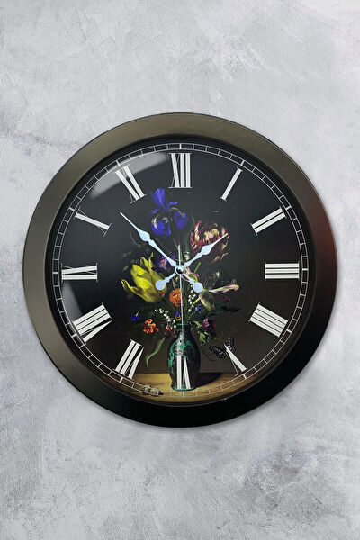 AİB STORE Dekoratif Duvar Saati