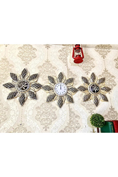 AİB STORE Dekoratif Duvar Saati