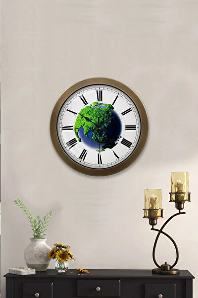 AİB STORE Dekoratif Duvar Saati