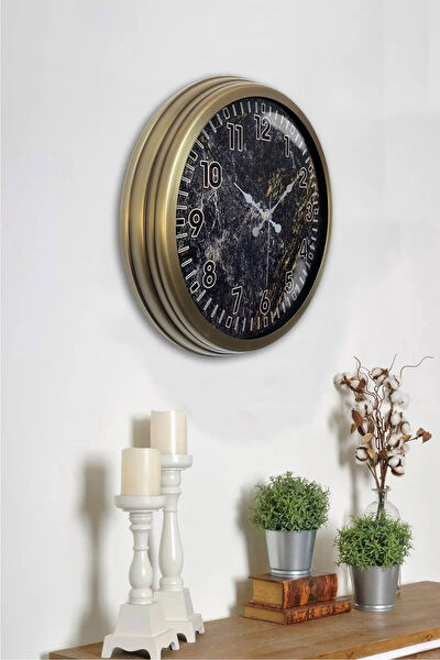 AİB STORE Dekoratif Duvar Saati