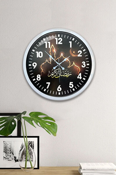 AİB STORE Dekoratif Duvar Saati