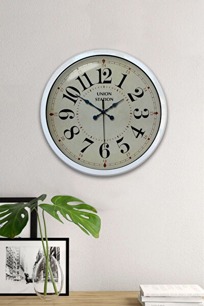 AİB STORE Dekoratif Duvar Saati