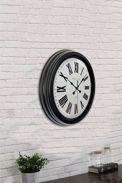 AİB STORE Dekoratif Duvar Saati