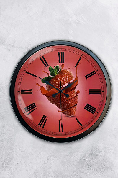 AİB STORE Dekoratif Duvar Saati