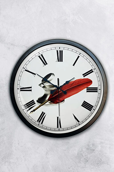 AİB STORE Dekoratif Duvar Saati