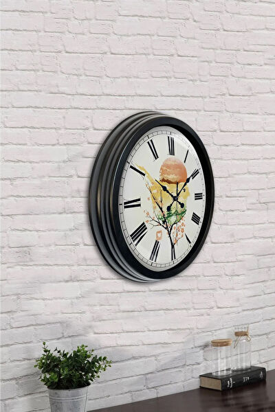 AİB STORE Dekoratif Duvar Saati