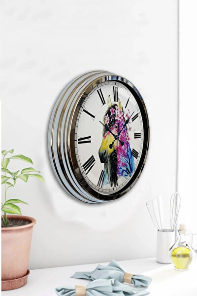 AİB STORE Dekoratif Duvar Saati