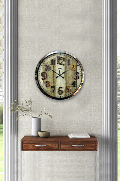 AİB STORE Dekoratif Duvar Saati