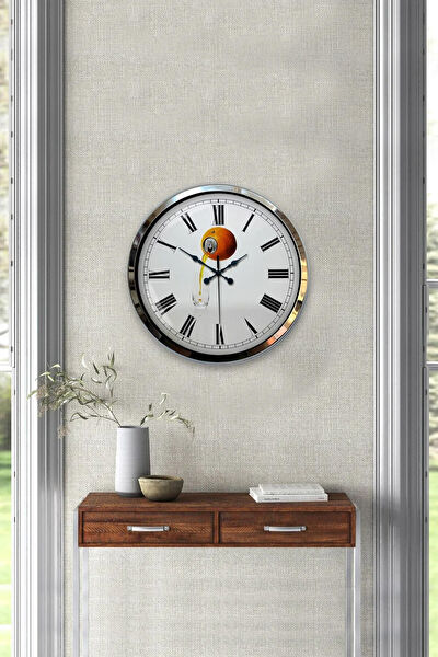 AİB STORE Dekoratif Duvar Saati