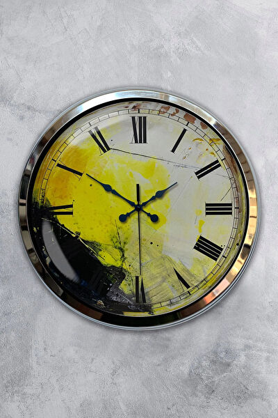 AİB STORE Dekoratif Duvar Saati