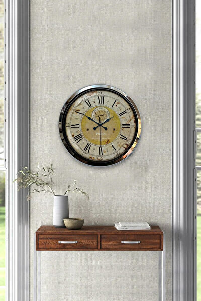 AİB STORE Dekoratif Duvar Saati