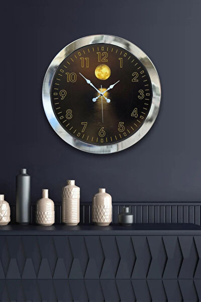 AİB STORE Dekoratif Duvar Saati