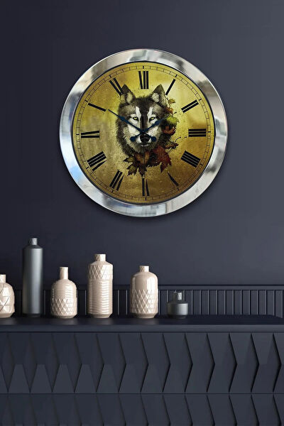 AİB STORE Dekoratif Duvar Saati