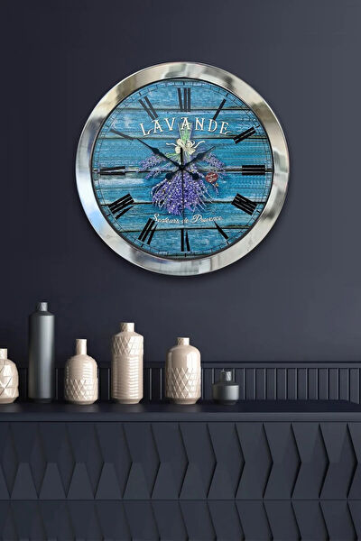 AİB STORE Dekoratif Duvar Saati