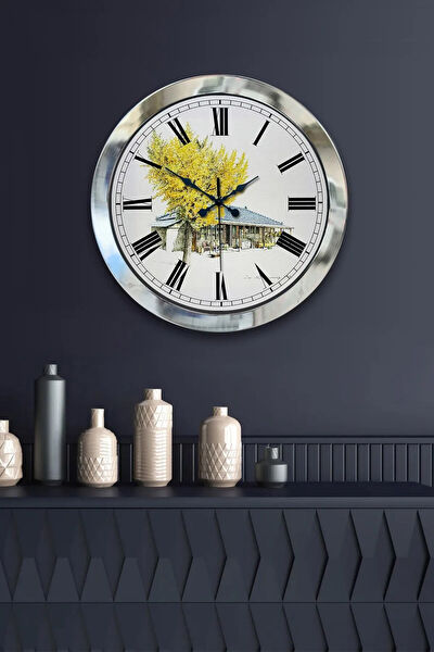 AİB STORE Dekoratif Duvar Saati