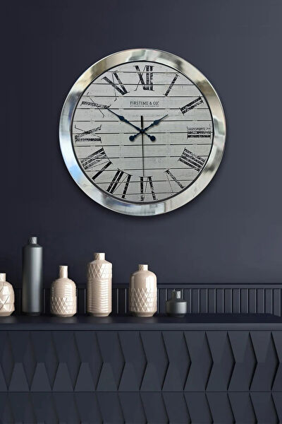 AİB STORE Dekoratif Duvar Saati