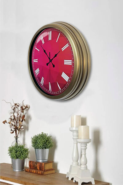 AİB STORE Dekoratif Duvar Saati