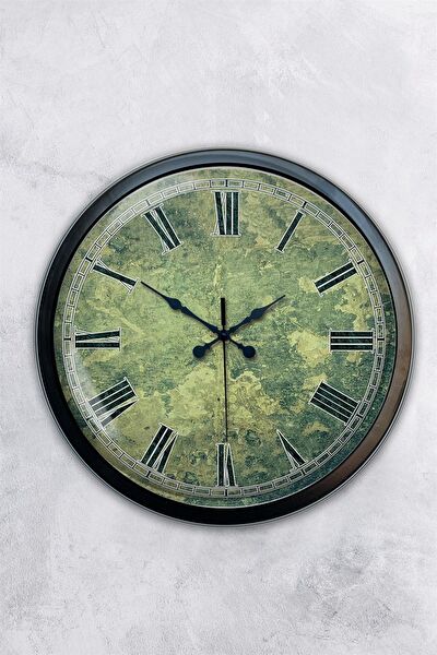 AİB STORE Dekoratif Duvar Saati