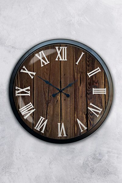 AİB STORE Dekoratif Duvar Saati