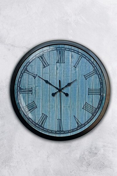 AİB STORE Dekoratif Duvar Saati