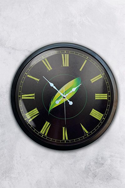 AİB STORE Dekoratif Duvar Saati