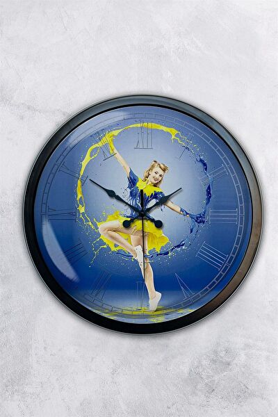 AİB STORE Dekoratif Duvar Saati