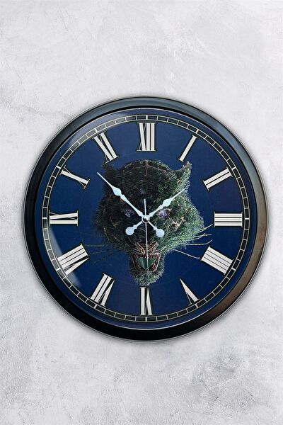 AİB STORE Dekoratif Duvar Saati