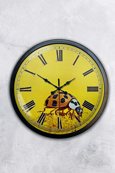 AİB STORE Dekoratif Duvar Saati