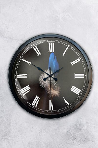 AİB STORE Dekoratif Duvar Saati