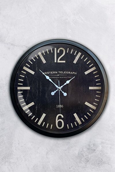 AİB STORE Dekoratif Duvar Saati