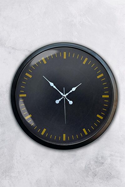 AİB STORE Dekoratif Duvar Saati