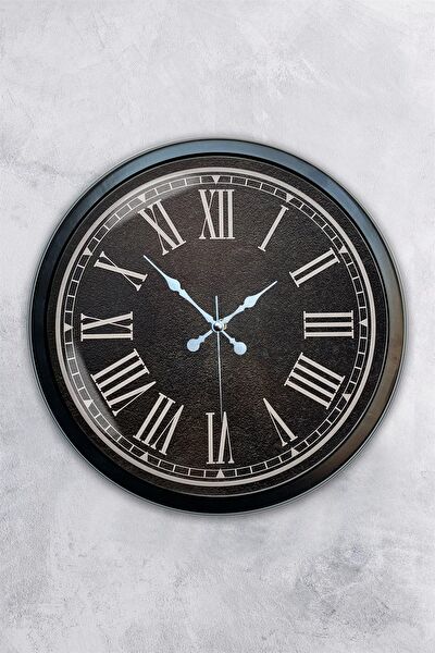 AİB STORE Dekoratif Duvar Saati