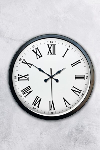 AİB STORE Dekoratif Duvar Saati