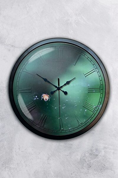 AİB STORE Dekoratif Duvar Saati