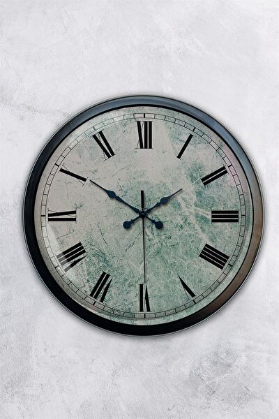 AİB STORE Dekoratif Duvar Saati