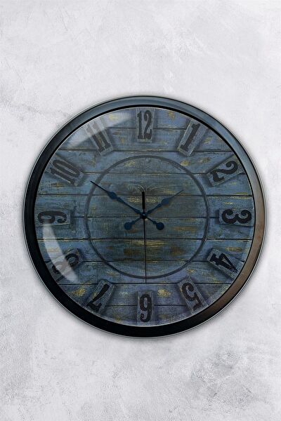 AİB STORE Dekoratif Duvar Saati