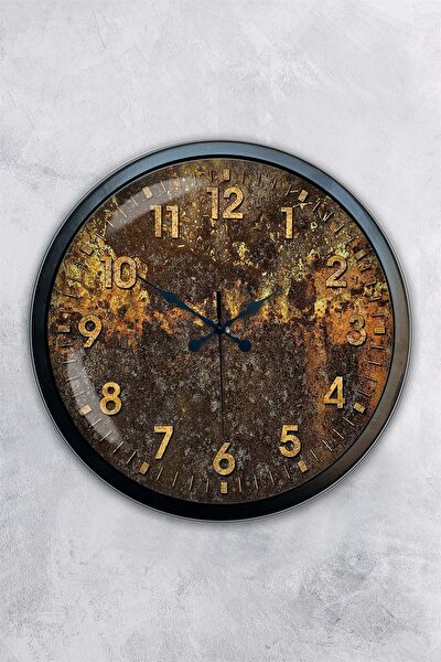 AİB STORE Dekoratif Duvar Saati