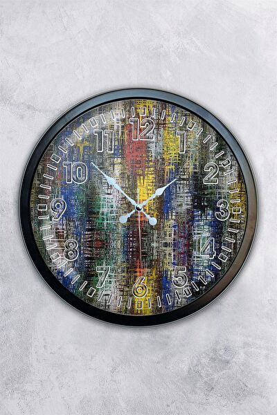 AİB STORE Dekoratif Duvar Saati