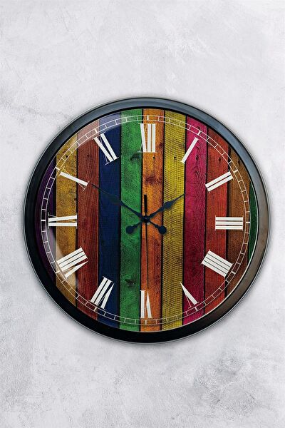 AİB STORE Dekoratif Duvar Saati