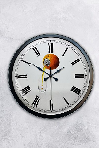 AİB STORE Dekoratif Duvar Saati