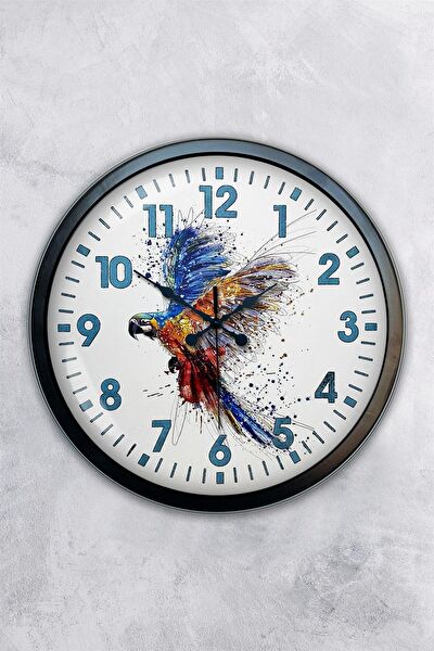 AİB STORE Dekoratif Duvar Saati