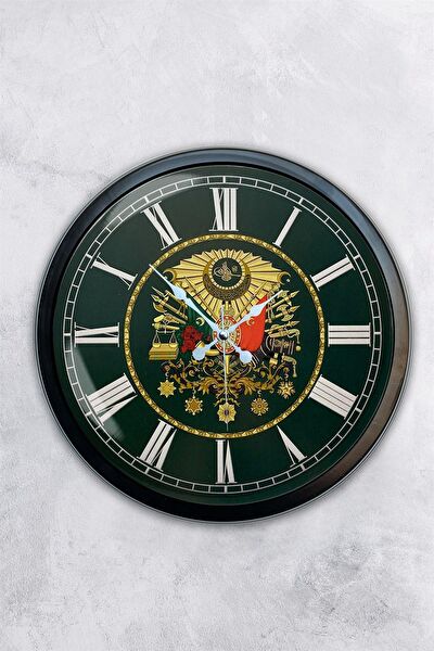 AİB STORE Dekoratif Duvar Saati