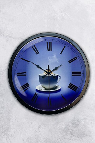 AİB STORE Dekoratif Duvar Saati