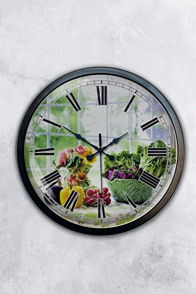 AİB STORE Dekoratif Duvar Saati